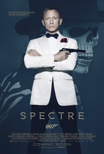 007: СПЕКТР / Spectre (2015)