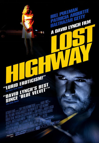 Шоссе в никуда / Lost Highway (1996)