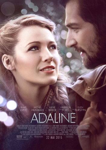 Век Адалин / The Age of Adaline (2015)