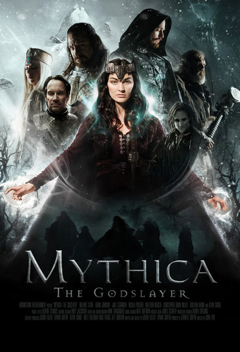 Мифика: Богоубийца / Mythica: The Godslayer (2016)