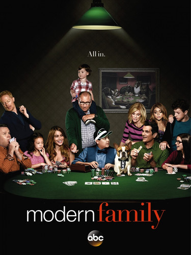Американская семейка / Modern Family (Сериал 2009 – ...) [Все Сезоны]