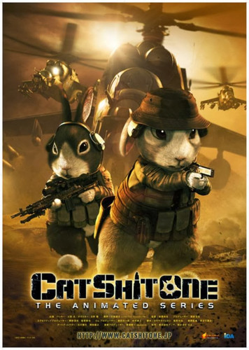 Кошачий Апокалипсис / Cat Shit One: The Animated Series (2010)