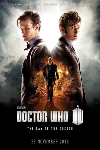 Доктор Кто / Doctor Who (Сериал 2005 – ...) [Все Сезоны]