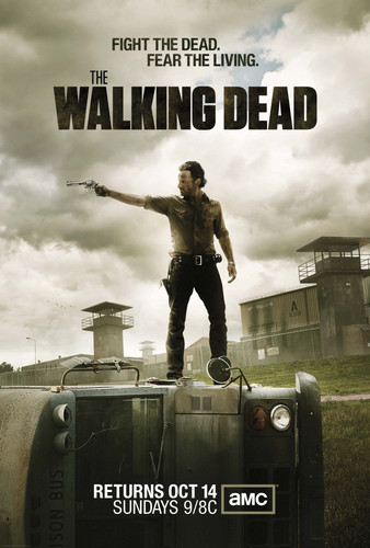 Ходячие мертвецы / The Walking Dead (Сериал 2010 – 2022) [Все Сезоны]