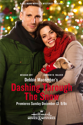 Поездка в Сиэттл / Debbie Macomber's Dashing Through the Snow (2015)
