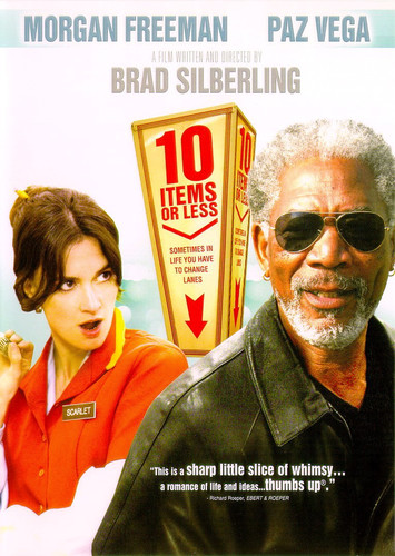 10 шагов к успеху / 10 Items or Less (2006)