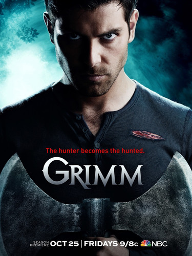 Гримм / Grimm (Сериал 2011 – 2017) [Все Сезоны]