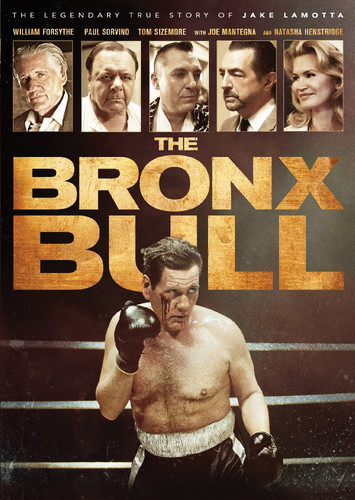 Бык из Бронкса / The Bronx Bull (2016)