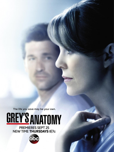 Анатомия страсти / Анатомия Грей / Grey's Anatomy (Сериал 2005 – ...) [Все сезоны]