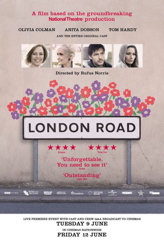 Лондонская дорога / London Road (2015)