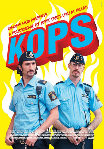 Копы / Kopps (2003)
