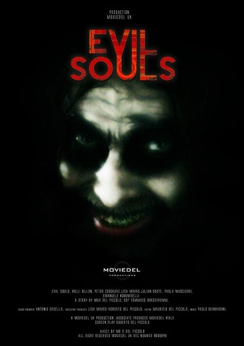 Злые души / Evil Souls (2015)