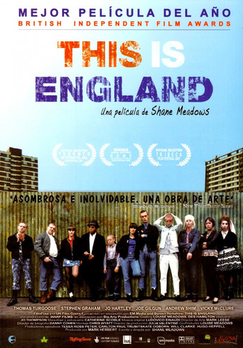 Это – Англия / This Is England (2006)