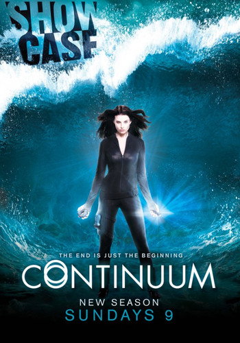 Континуум / Continuum (Сериал 2012 – 2015) [Все Сезоны]