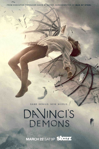 Демоны Да Винчи  / Da Vinci's Demons (Сериал 2013 – 2015) [Все Сезоны]