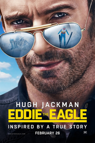 Эдди «Орел» / Eddie the Eagle (2016)