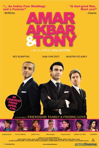 Амар, Акбар и Энтони / Amar Akbar & Tony (2015)
