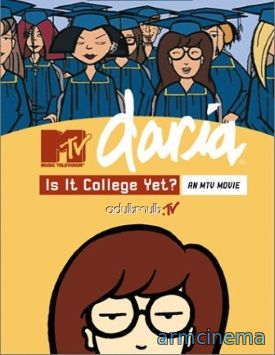 А скоро колледж? / Daria in «Is It College Yet?» (2002)