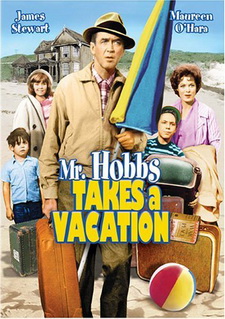Мистер Хоббс берет выходной / Mr. Hobbs Takes a Vacation (1962)