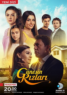 Дочери Гюнеш  / Günesin Kizlari (Сериал 2015 – 2016)