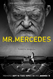 Мистер Мерседес / Mr. Mercedes (Сериал 2017 – ...) [Все сезоны]