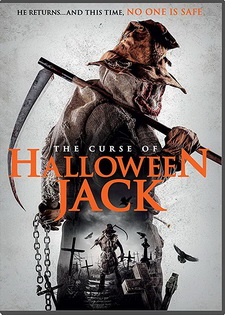 Проклятие Хэллоуинского Джека / The Curse of Halloween Jack (2019)