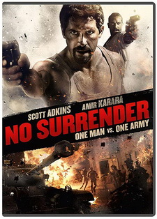 Война в Кармузе / No Surrender / Karmouz War (2018)