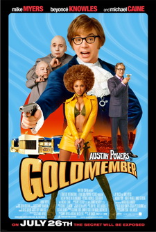 Остин Пауэрс: Голдмембер / Austin Powers in Goldmember (2002)