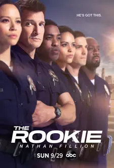 Новичок / The Rookie (Сериал 2018 – ...) [Все сезоны]