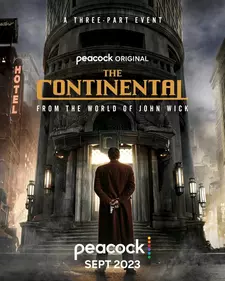 Континенталь / The Continental (Мини–сериал 2023)
