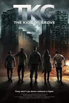 Дети рощи / TKG: The Kids of Grove (2020)