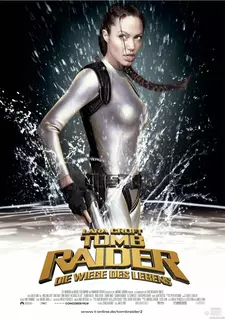 Лара Крофт: Расхитительница гробниц 2 — Колыбель жизни / Lara Croft Tomb Raider: The Cradle (2003)