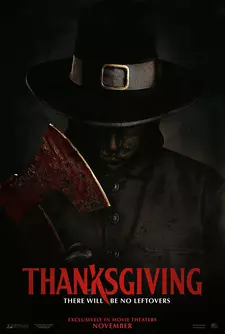 День благодарения / Thanksgiving (2023)