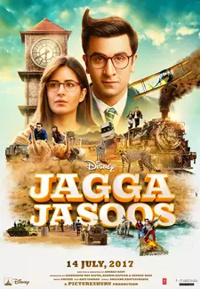Детектив Джагга / Jagga Jasoos (2017)