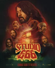Студия 666 / Studio 666 (2022)