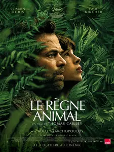 Королевство зверей / Le règne animal (2023)