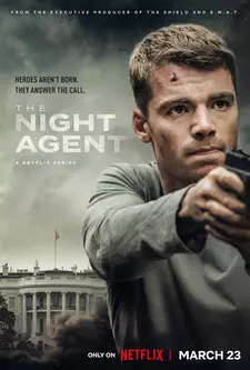 Ночной агент / The Night Agent (Сериал 2023 – ...) [Все сезоны]