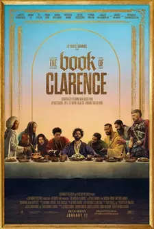 Книга Кларенса / The Book of Clarence (2023)