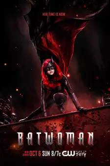Бэтвумен / Batwoman (Сериал 2019 – 2022) [Все сезоны]