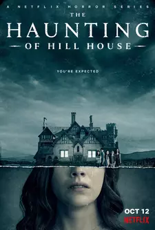 Призрак дома на холме / The Haunting of Hill House (Сериал 2018)