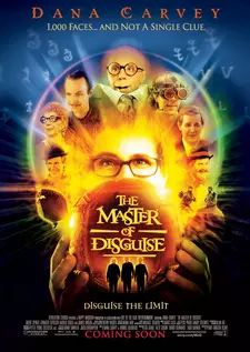 Мастер перевоплощения / The Master of Disguise (2002)