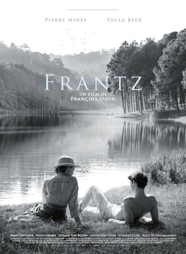 Франц / Frantz (2016)