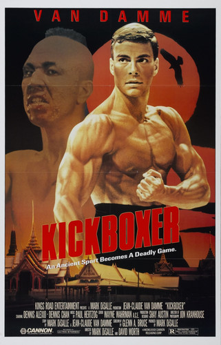 Кикбоксер / Kickboxer (1989)
