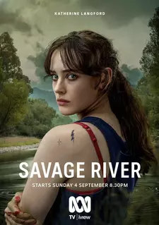 Дикая река / Savage River (Мини–сериал 2022)