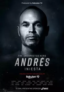 Андрес Иньеста: нежданный герой / Andrés Iniesta: The Unexpected Hero (2020)