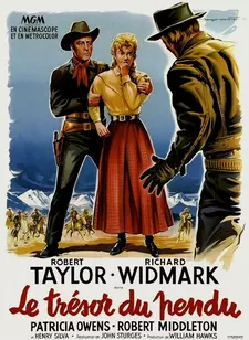 Закон и Джейк Уэйд / The Law and Jake Wade (1958)