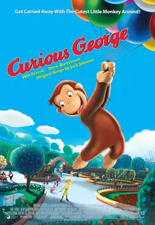 Любопытный Джордж / Curious George (2006)
