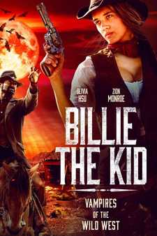 Билли Кид / Billie the Kid (2022)