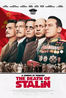 Смерть Сталина / The Death of Stalin (2017)