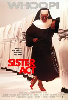 Сестричка, действуй / Sister Act (1992)